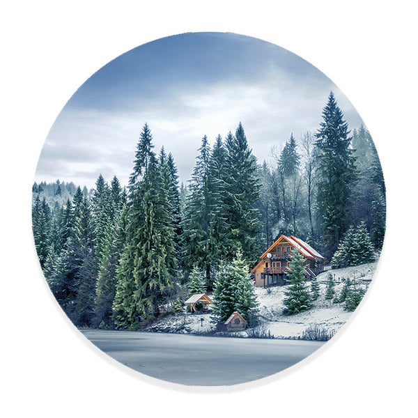 Muurcirkel Karpaten Winterwonder