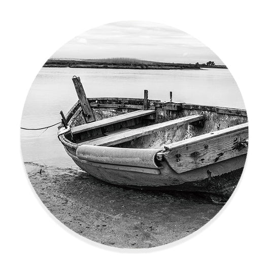 Muurcirkel Vergeten AanlegplaatsMuurcirkel Vergeten Aanlegplaats