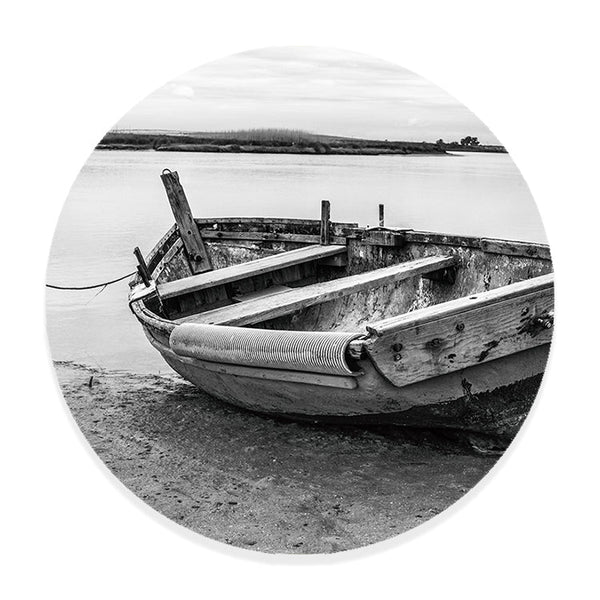 Muurcirkel Vergeten AanlegplaatsMuurcirkel Vergeten Aanlegplaats