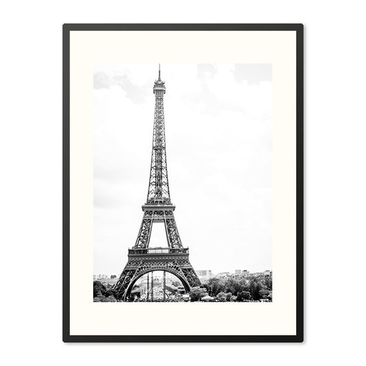 Parijse Parel de Eiffeltoren