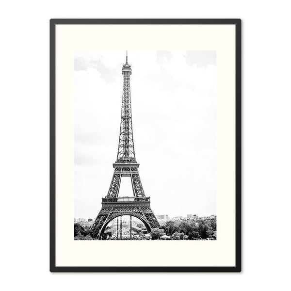 Parijse Parel de Eiffeltoren