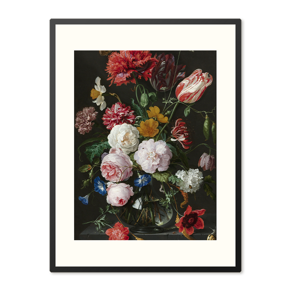 Poster in Lijst De Heem Stilleven