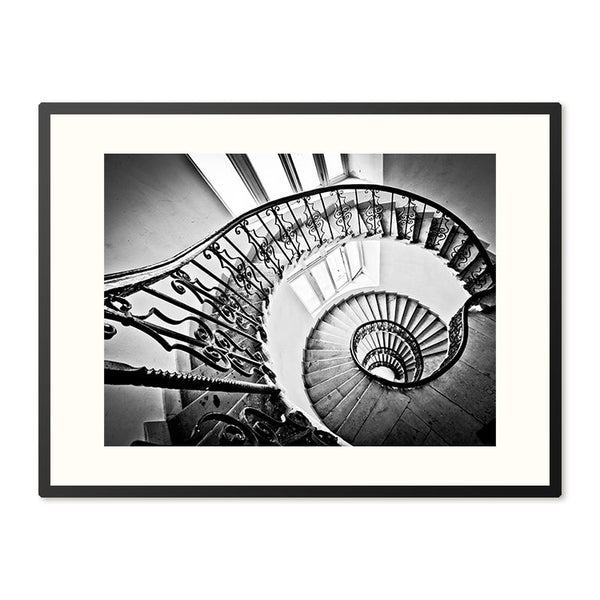 Poster in Lijst Dans van de Treden