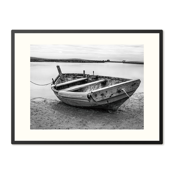 Poster in Lijst Vergeten Aanlegplaats