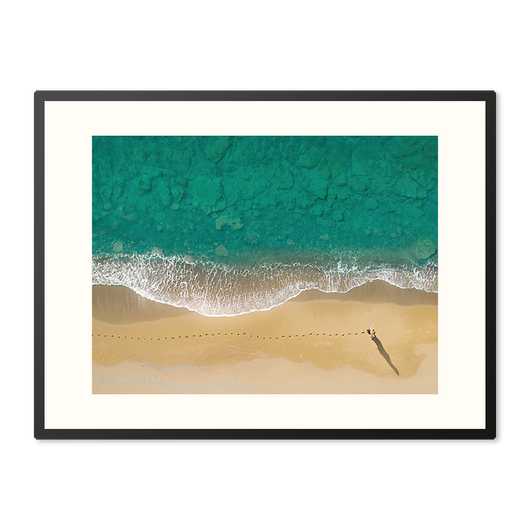 Poster in Lijst Perfect Paradijs