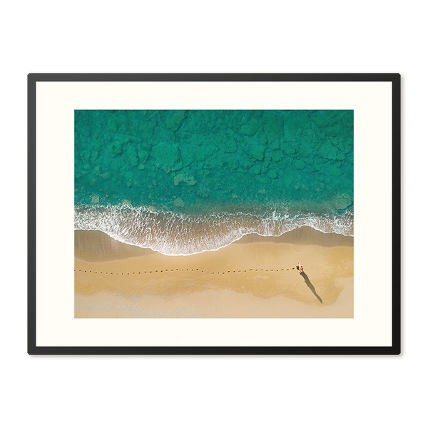 Poster in Lijst Perfect Paradijs