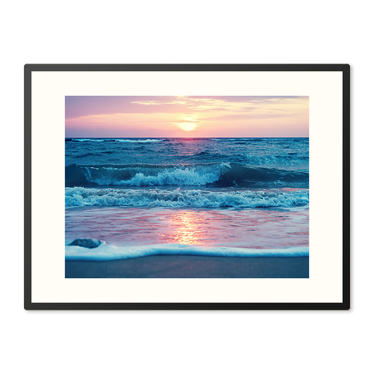 Poster in Lijst Oceaan Dromen