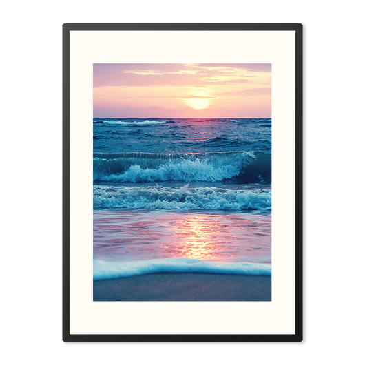 Poster in Lijst Oceaan Dromen