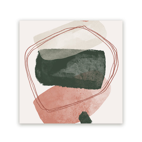 Schilderij Abstracte Kunst 2