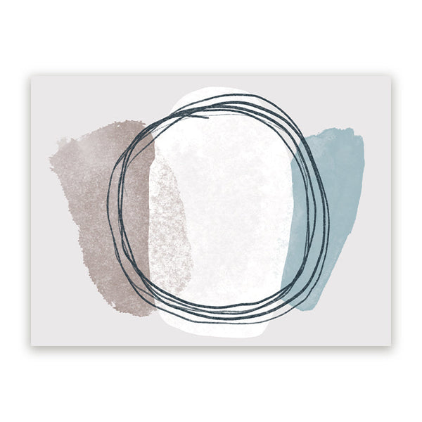 Schilderij Abstracte Kunst 3