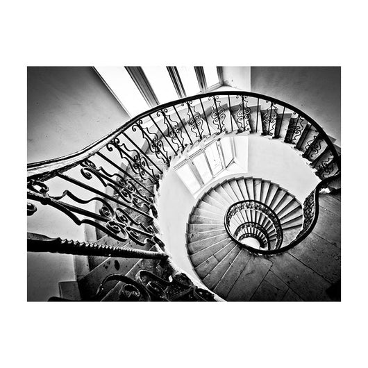 Schilderij Dans van de Treden