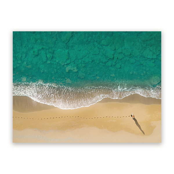 Schilderij Perfect Paradijs